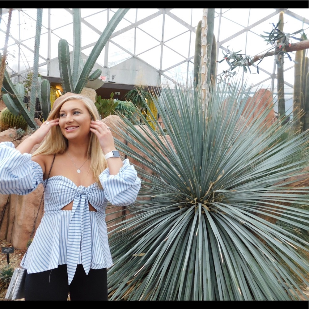 Meet your Posher, Victoria